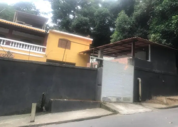 Pousada Vista Chinesa Rio de Janeiro