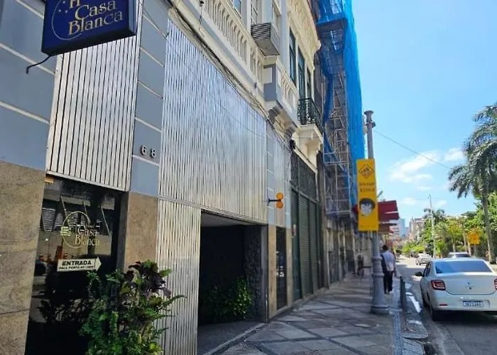Hotel Casa Blanca - Adults Only Río de Janeiro