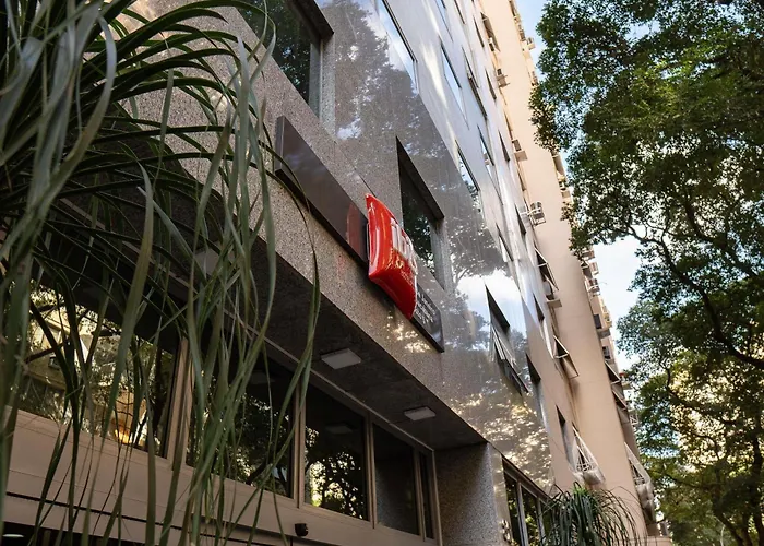 Ibis Copacabana Posto 5 Rio de Janeiro